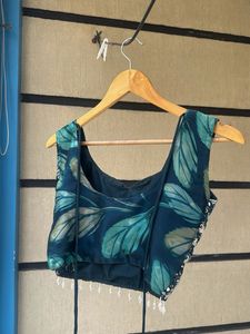 Peacock Lehenga