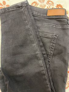 Dark Wash Skinny Fit Jeans