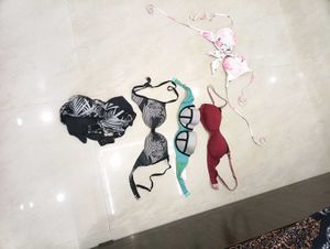 Lot of 5 Bras