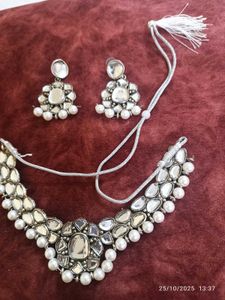 new kundan Jewellery Set