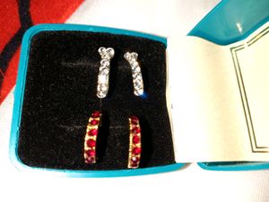 🦋Simple college wear earrings🦋