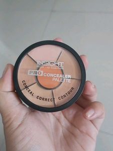 Insight Pro Concealer Palette