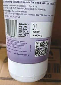 Combo Sanfe Tan Removal gel &amp; cream