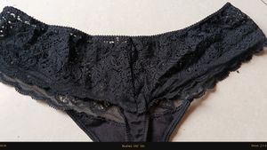 Super Stylish Net Brief