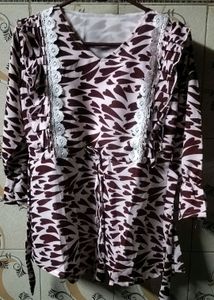 Combo Of 2 Women's Top With Heart 💝