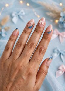 ✨ Handmade Press-On Nail Set ✨