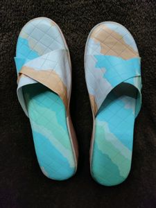New Women Wedge Slippers