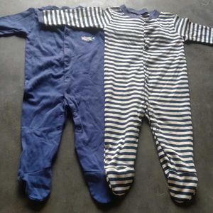 Combo Set Baby Girls Jumpsuit