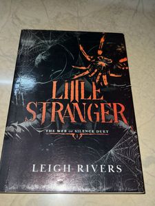 Little Stranger by Leigh Rivers