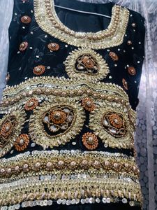 Unused dress