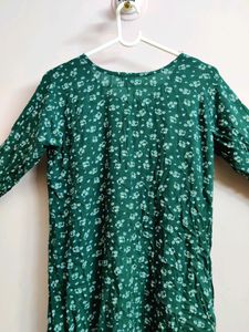 🔥BUY1GET1🔥 Designer Green Top For Women
