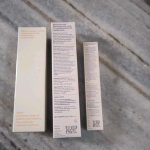 Asaya Underarm Mist &amp; Sunscreen Set