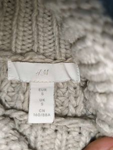 Cozy Knit Sweater from H&amp;M