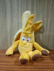 Funny Banana Plush Toy