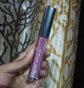 Pilgrim Matte Me Up Liquid Lipstick