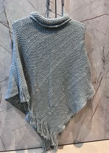 Kashmiri poncho