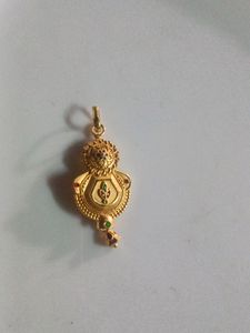 Chain Dollar It's New One Look Like Real Gold