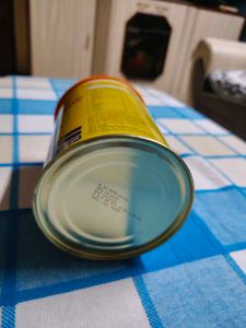 Beautiful Empty cylindrical container