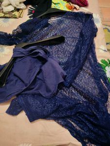 Net Attractive Kurta With Inner Size Issues