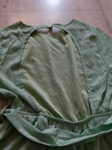 Mint Green dress shorts