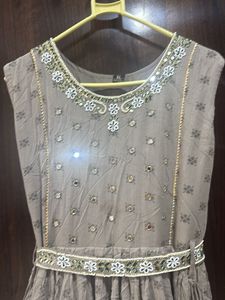 Elegant Ethnic Gown😍😍