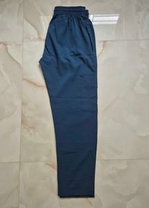 Men's Navy Cargo Pants