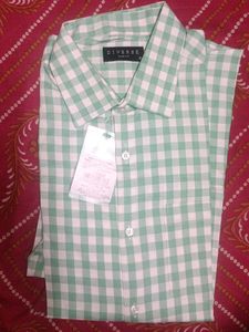 Classic Gingham Slim Fit Shirt