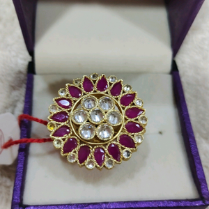 Finger ring