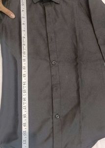 Stylish Black Suit Set