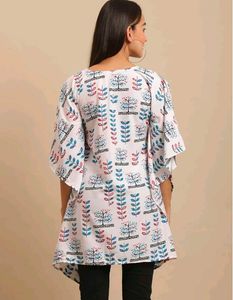 Stylish Kaftan Top with Pants