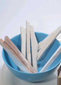 Bulk White Chalk Sticks 1kg