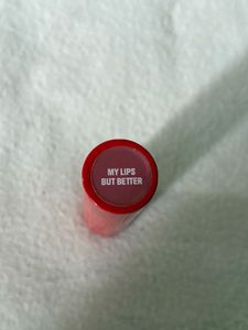 Vibrant Red Lipstick