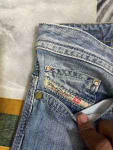 Diesel Industry Men's Authentic Jeans