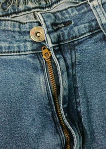 Blue Denim Jeans
