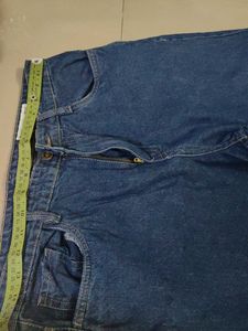 MAX Cares Classic Blue Denim Jeans