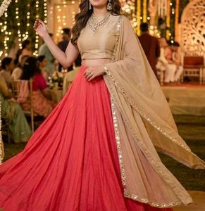 western Lehenga pick any dress at 1k