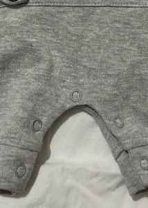 grey onesie
