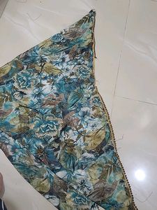 Floral Print  scaff