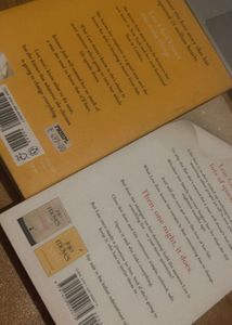 After you and Still Me by Jojo Moyes