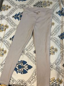 Ribbed High Waisted Leggings