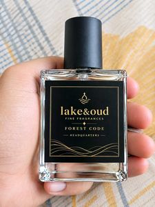 Lake & Oud Forest Code Perfume