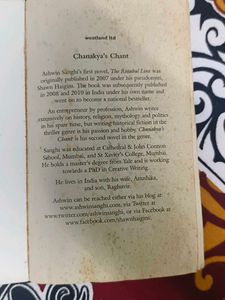Chanakya in Win-Win Fashion