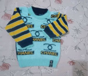 Stylish Kids Sweater and Pants Set