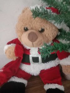 Belkie Christmas Teddy Bear