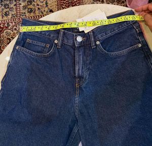 H&amp;M Dark Wash Jeans