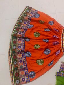 Navratri Dress