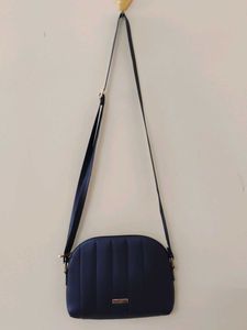 Deep Blue Fastrack Sling Bag