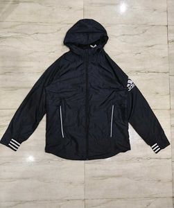 Adidas Black Lightweight Jacket
