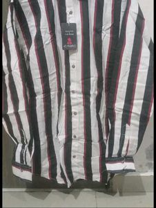 Stylish Men's Striped Shirts Pack of 3