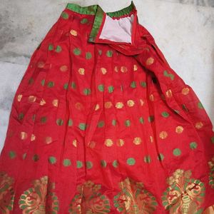 Beautiful Girls Lehenga Choli Set